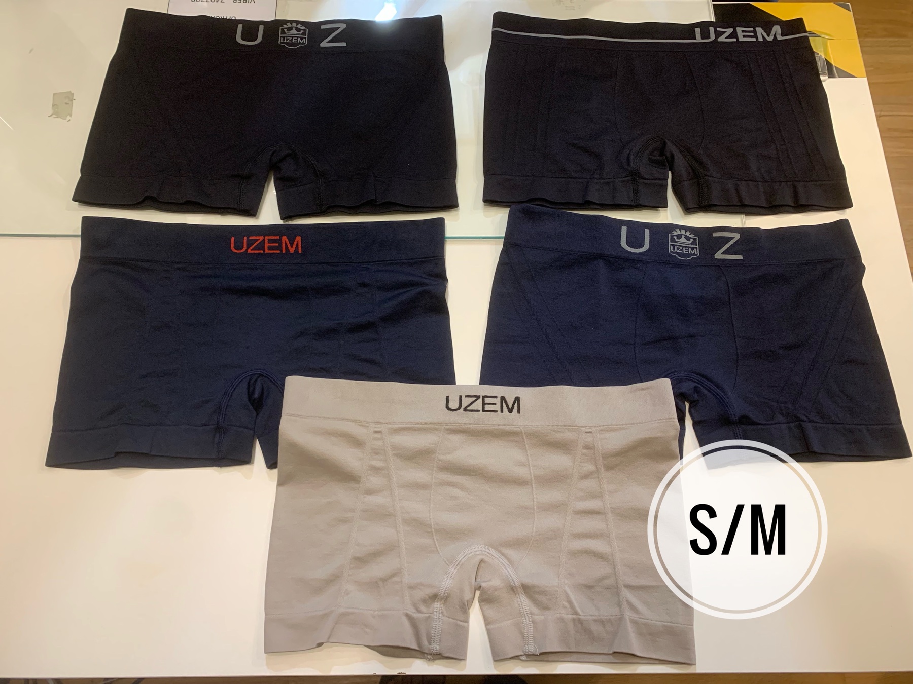 Cotton Boxer